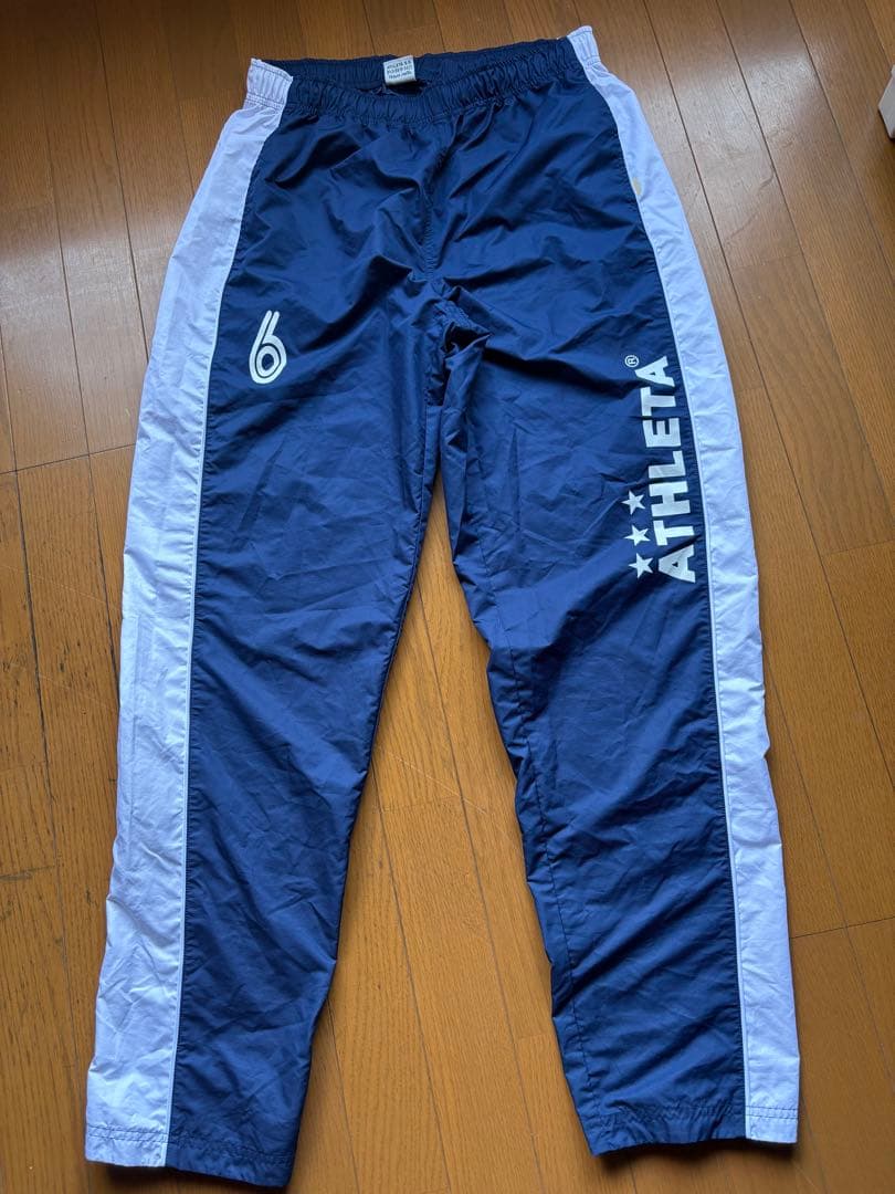 ATHLETA ピステ上下セット サイズXO