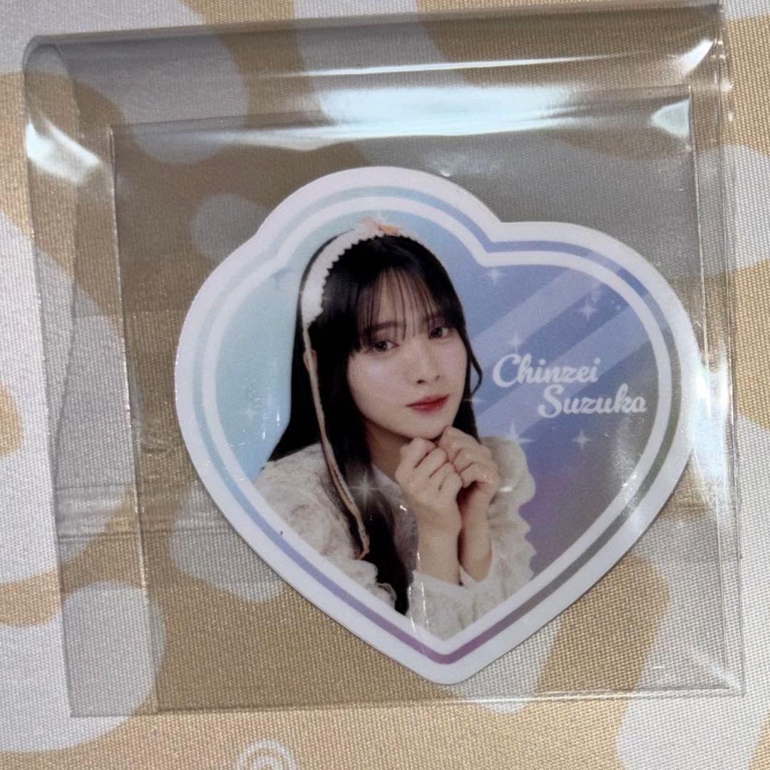 FRUITSZIPPER 鎮西寿々歌 まとめ売り アクスタ グッズ