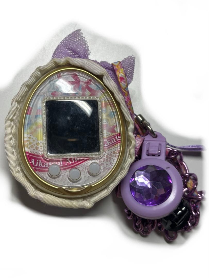 たまごっち4U アイカツ カバー付き