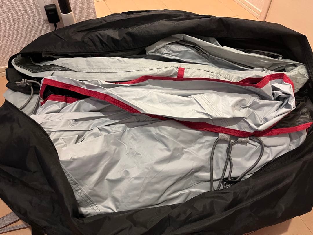 ⭐︎インナーシート付きColemanタフスクリーン2Room House/LDX+