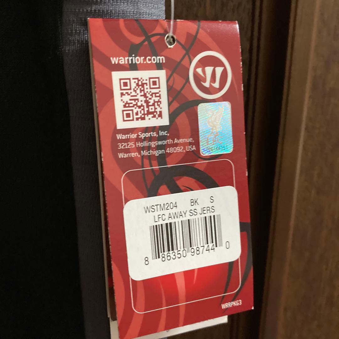 新品！タグ付き　リバプール　12-13年　 ジョーアレン　ユニフォーム