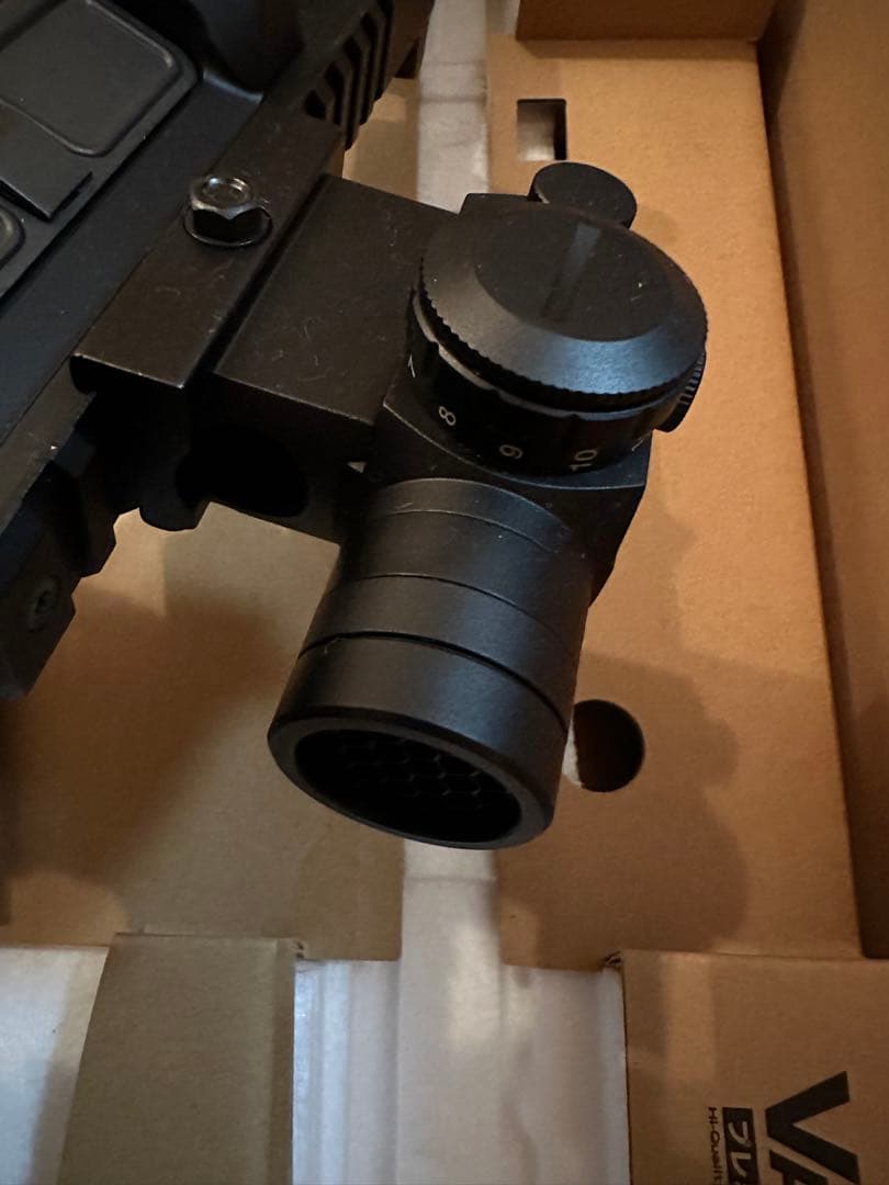 東京マルイ　M933 コマンド　付属品、ドットサイト付