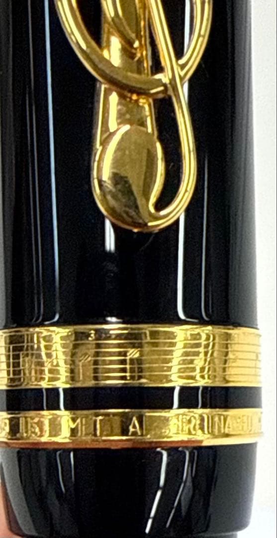 モンブラン　1996年　バーンスタイン　EF （新品同様）