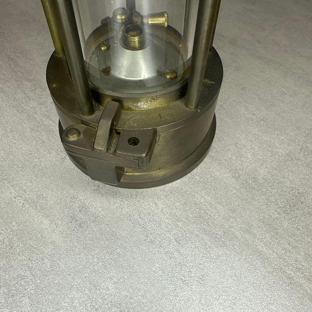 カンブリアンランタン　eccles イングランド　オイルランタン