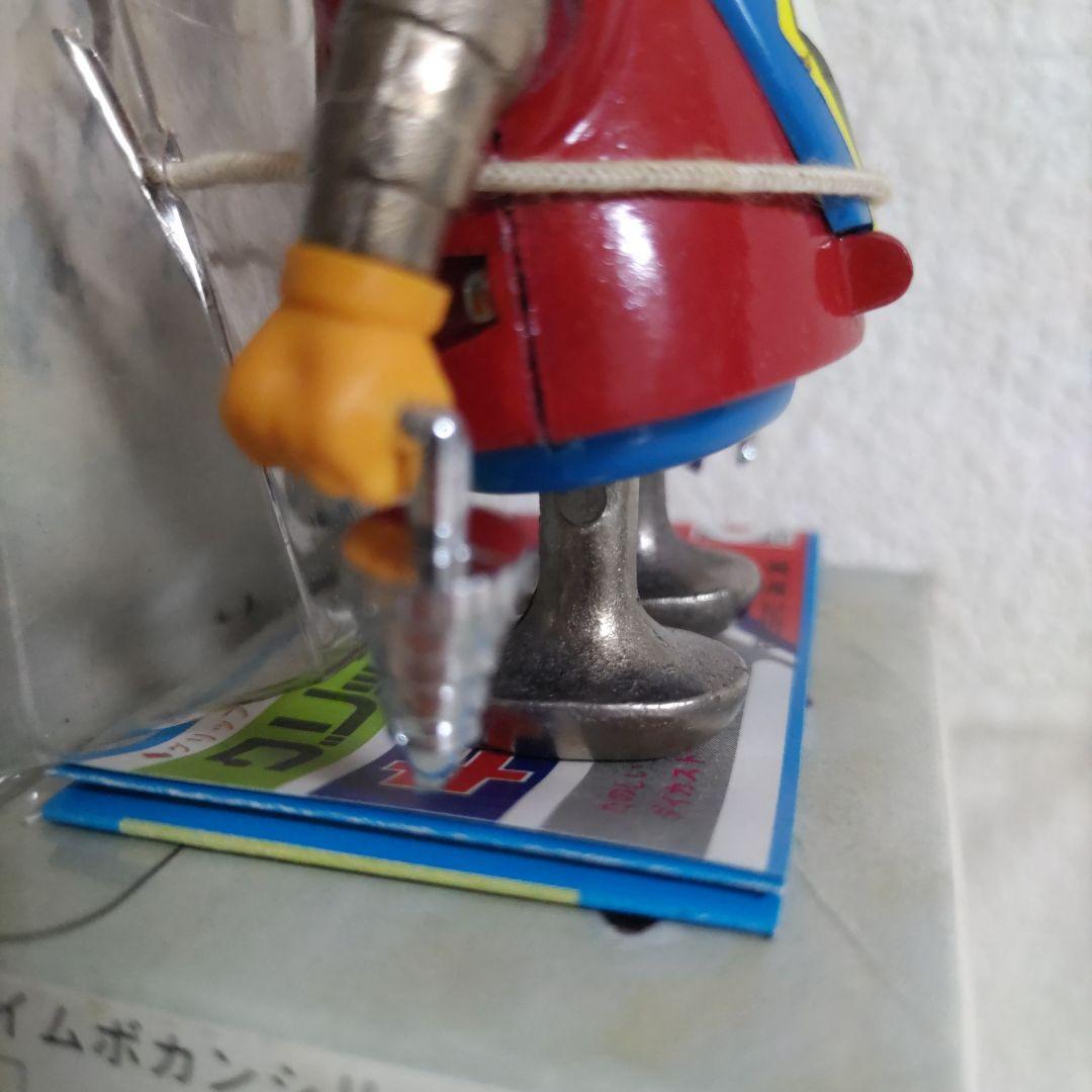 ◇チョロ坊　[合金］[タイムボカンシリーズ］