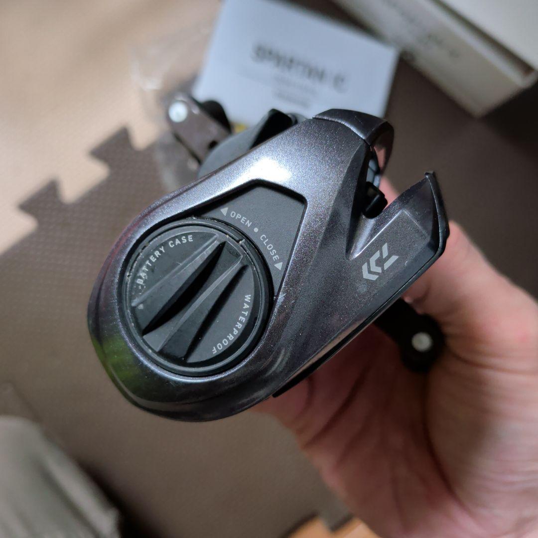 DAIWA　スパルタンIC　150H