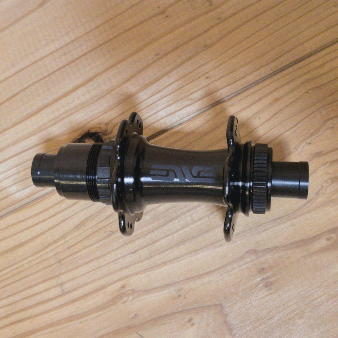 パーツ ENVE alloy road hub