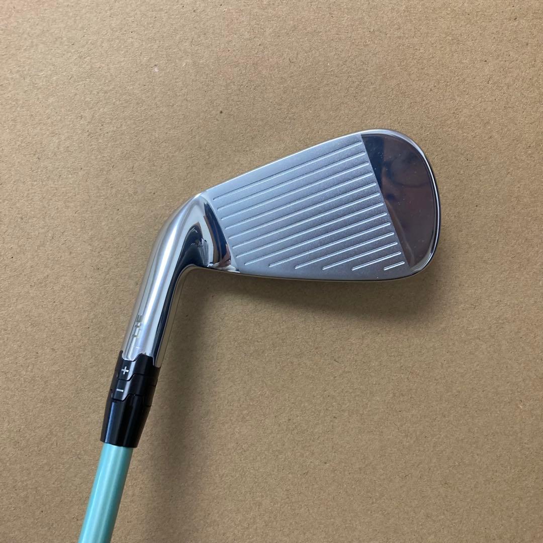 Callaway ELYTE MAX FAST レディース7番アイアン 40L