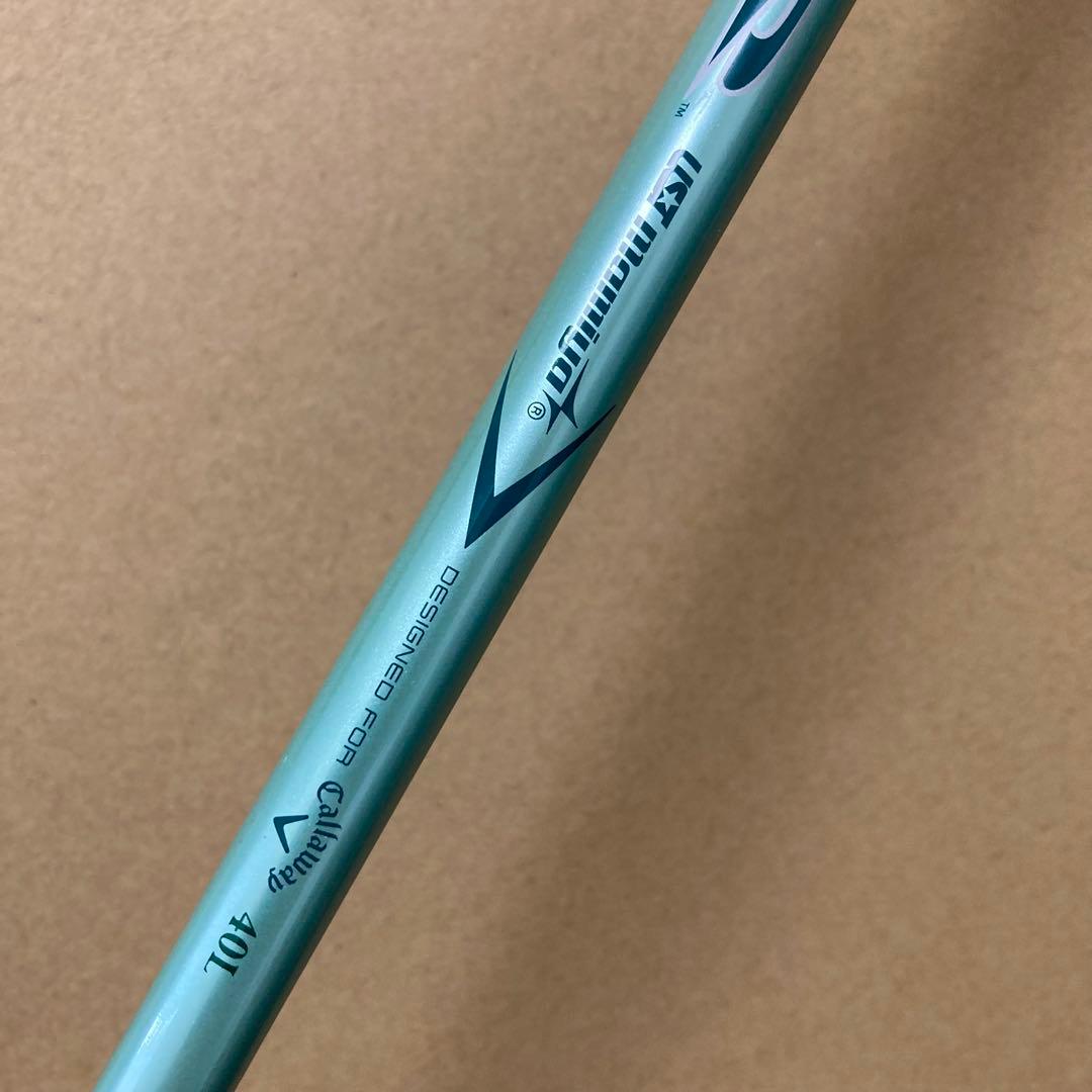 Callaway ELYTE MAX FAST レディース7番アイアン 40L