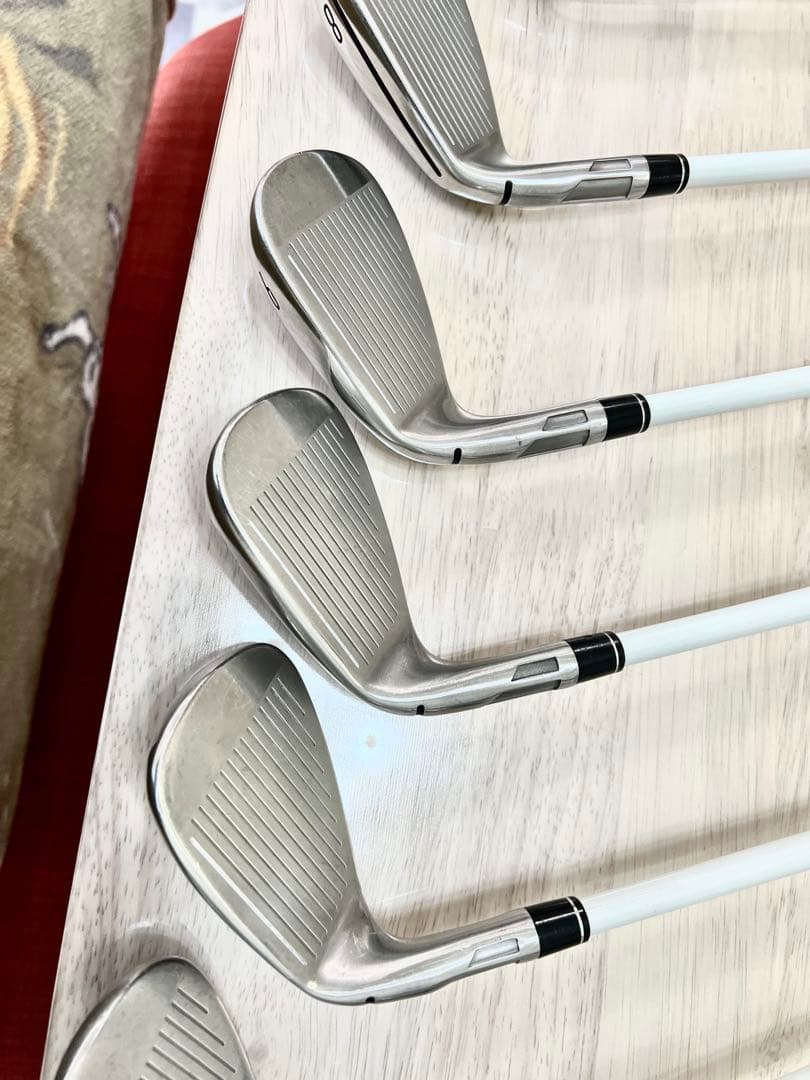 【さき】SIM2MAX レディースセット11本