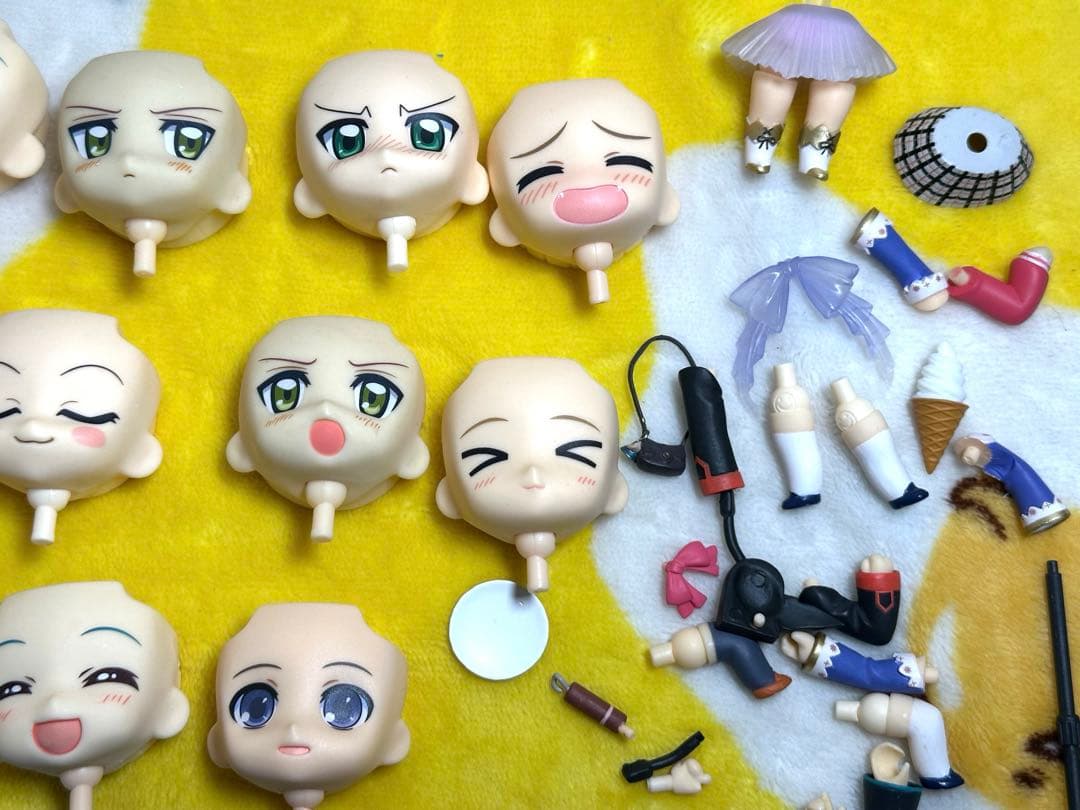 ねんどろいど初音ミクセット