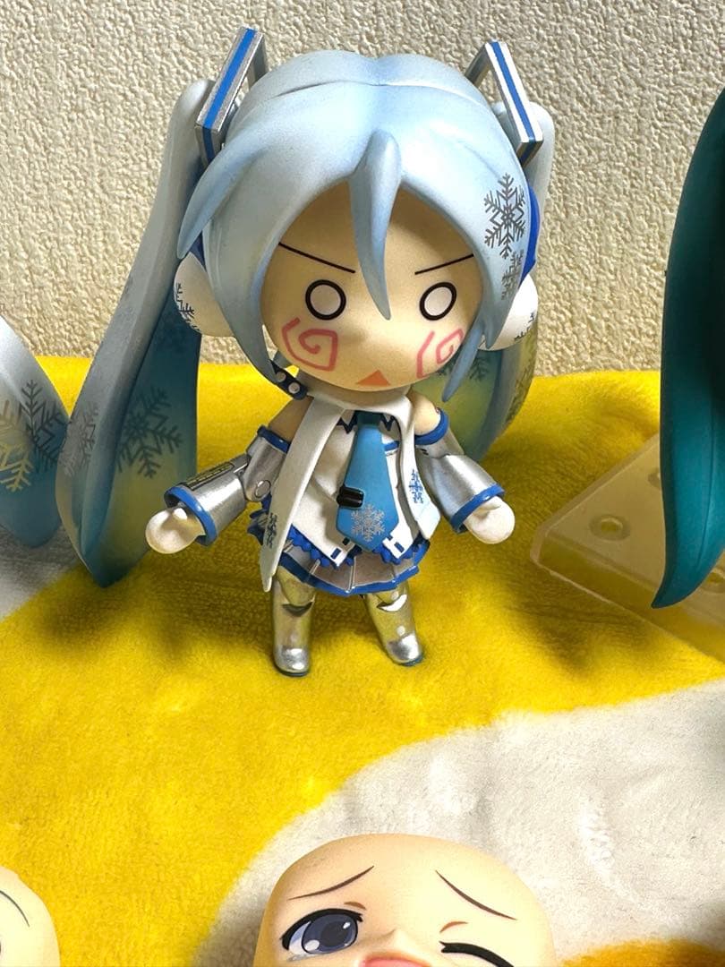 ねんどろいど初音ミクセット