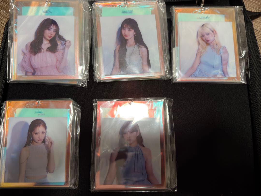 Girls2オンラインカプセルグッズ