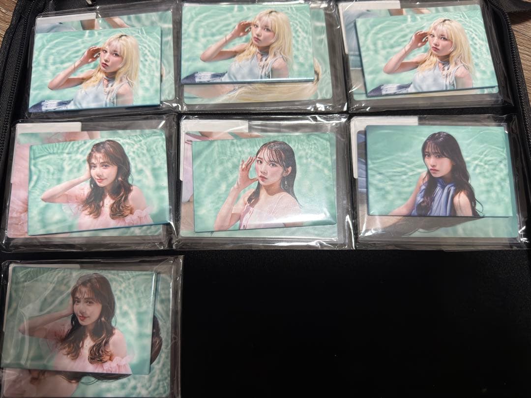 Girls2オンラインカプセルグッズ