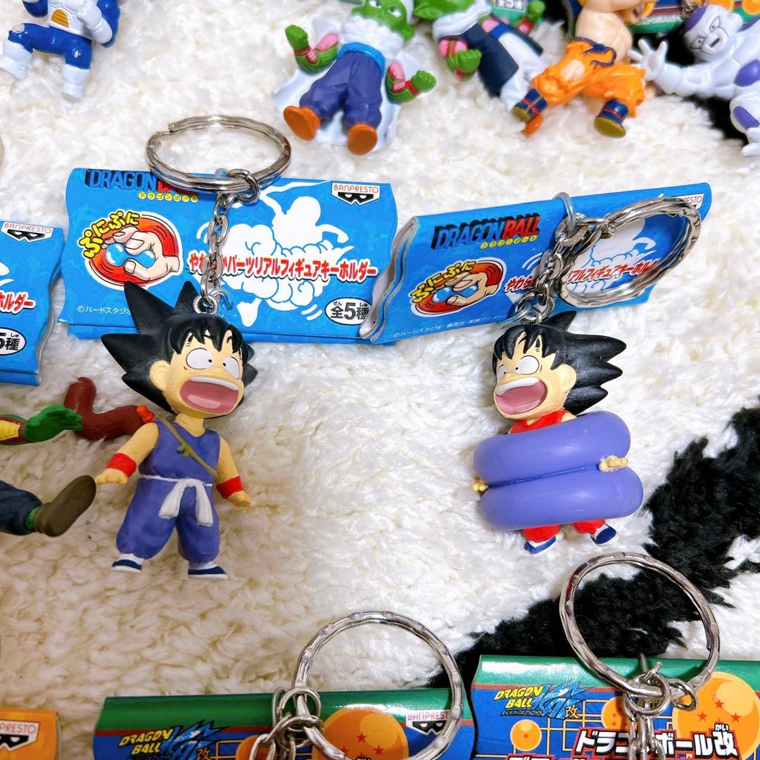 ドラゴンボール　キーホルダー　タグ付き　まとめ売り