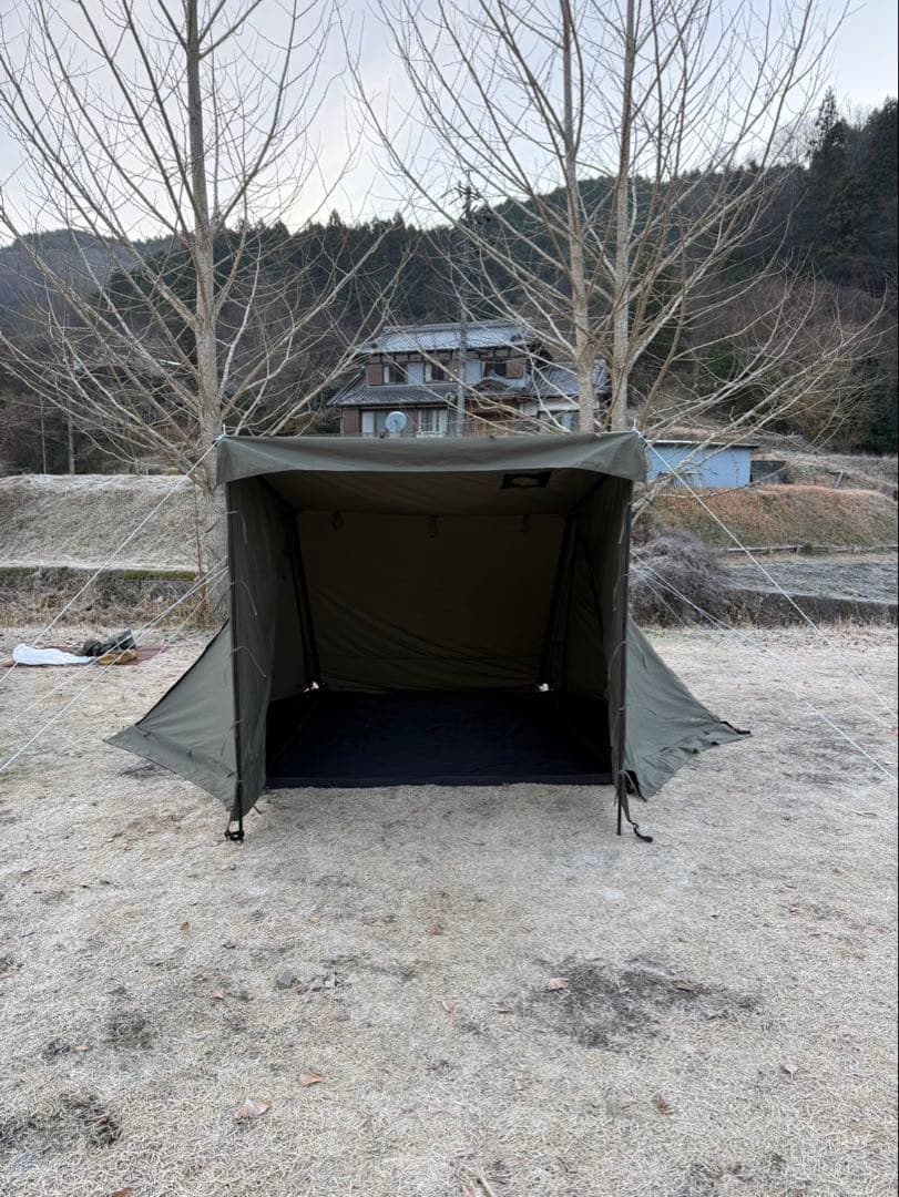 FUTUREFOX FOX-BASE EVO 前幕付き＋オプション有り