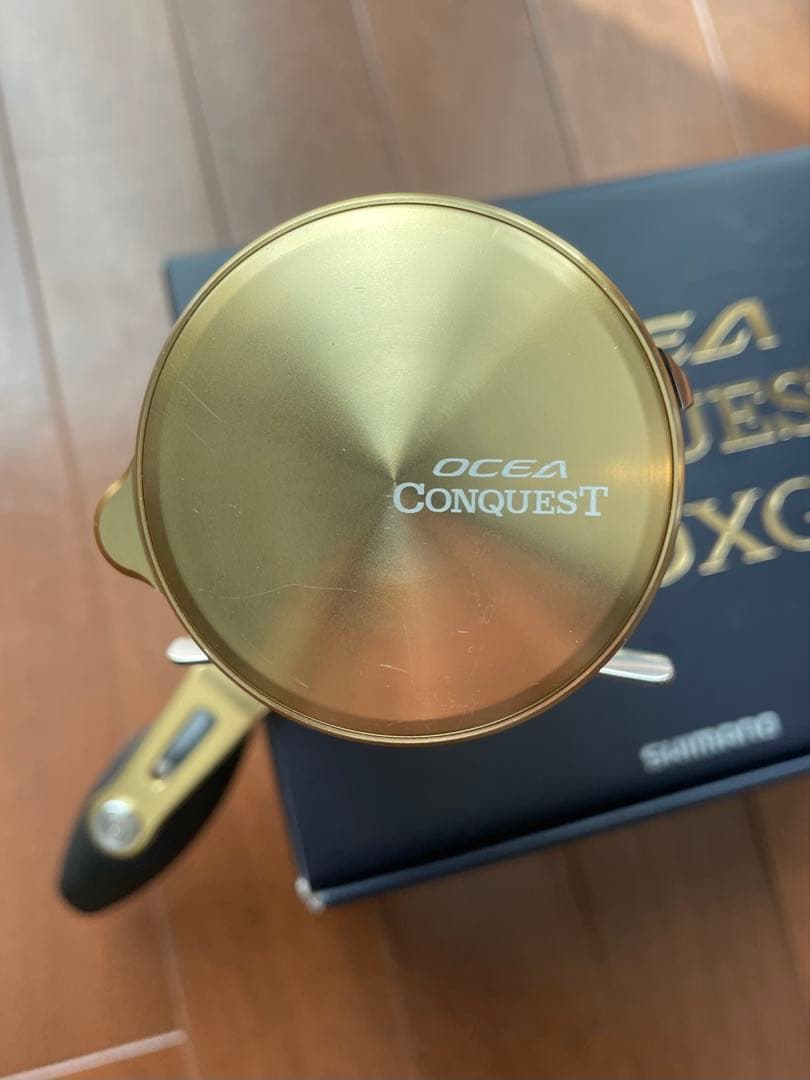 22オシアコンクエスト 300XG【美品】