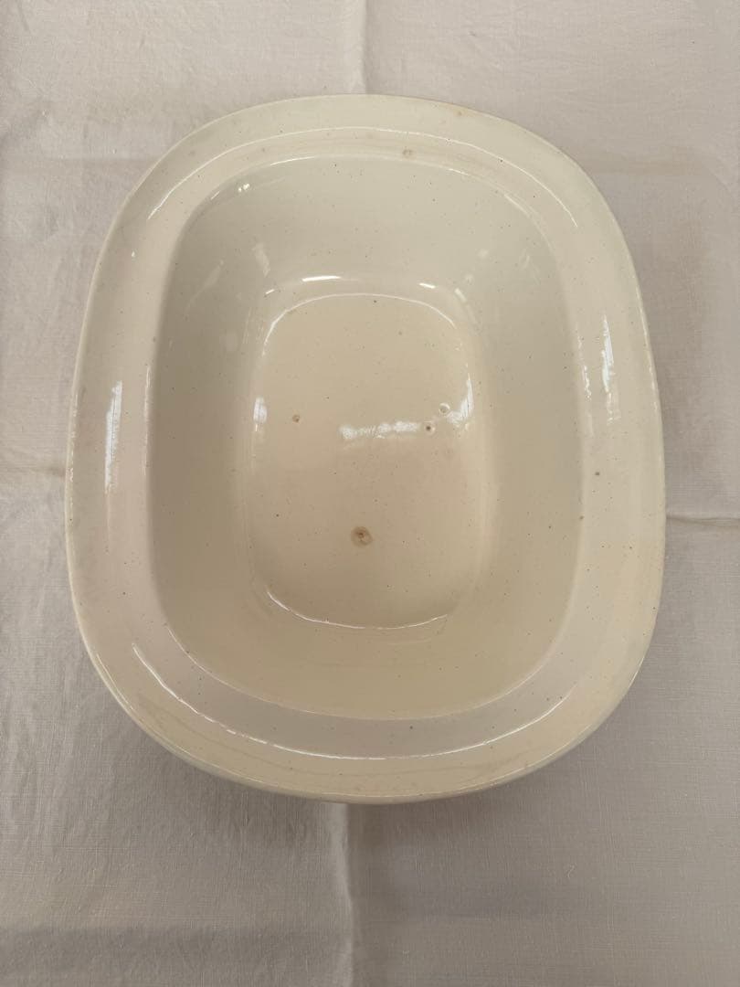 オールドアラビア　オーバルボウル　OLD ALABIA FINLAND