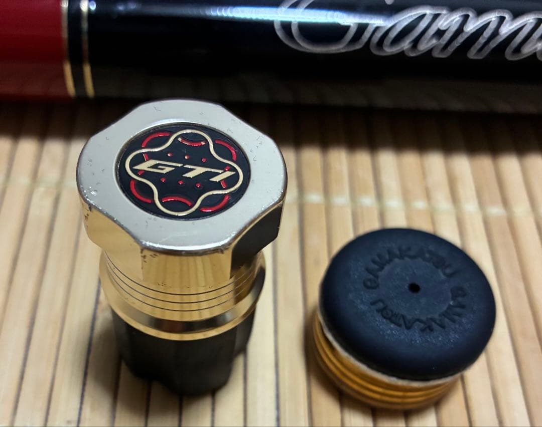 Yuiさん専用　がま鮎 競技GTI 引抜早瀬 8.1m