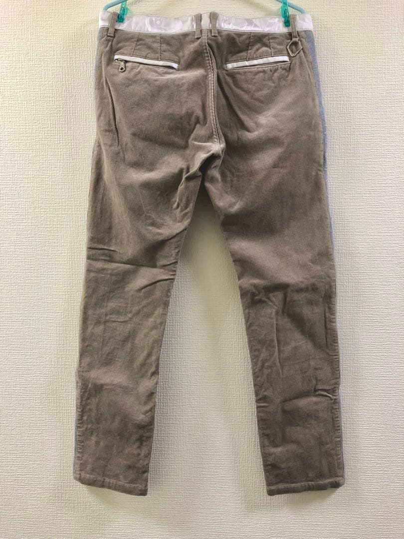 『MARK&LONA』マークアンドロナ パンツ　コーデュロイ　XLサイズ