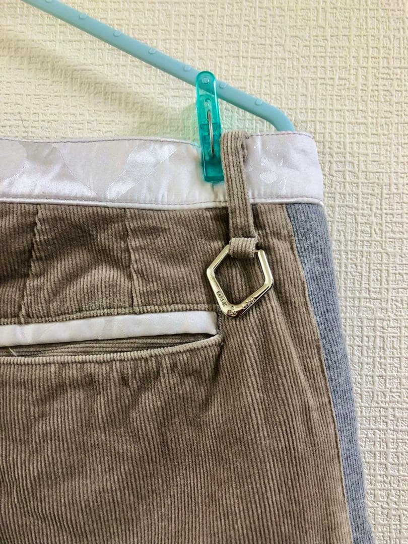 『MARK&LONA』マークアンドロナ パンツ　コーデュロイ　XLサイズ