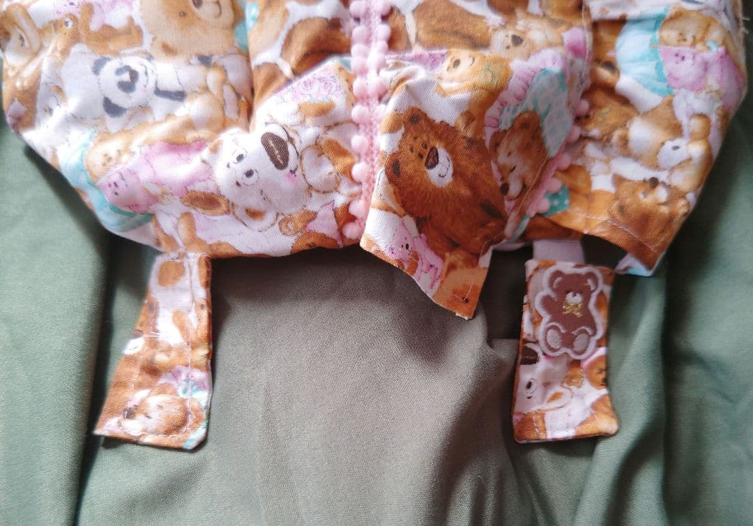 ペットカート用♪あごのせクッション♪マット♪まくら♪ハンドメイド♪バギー♪美品