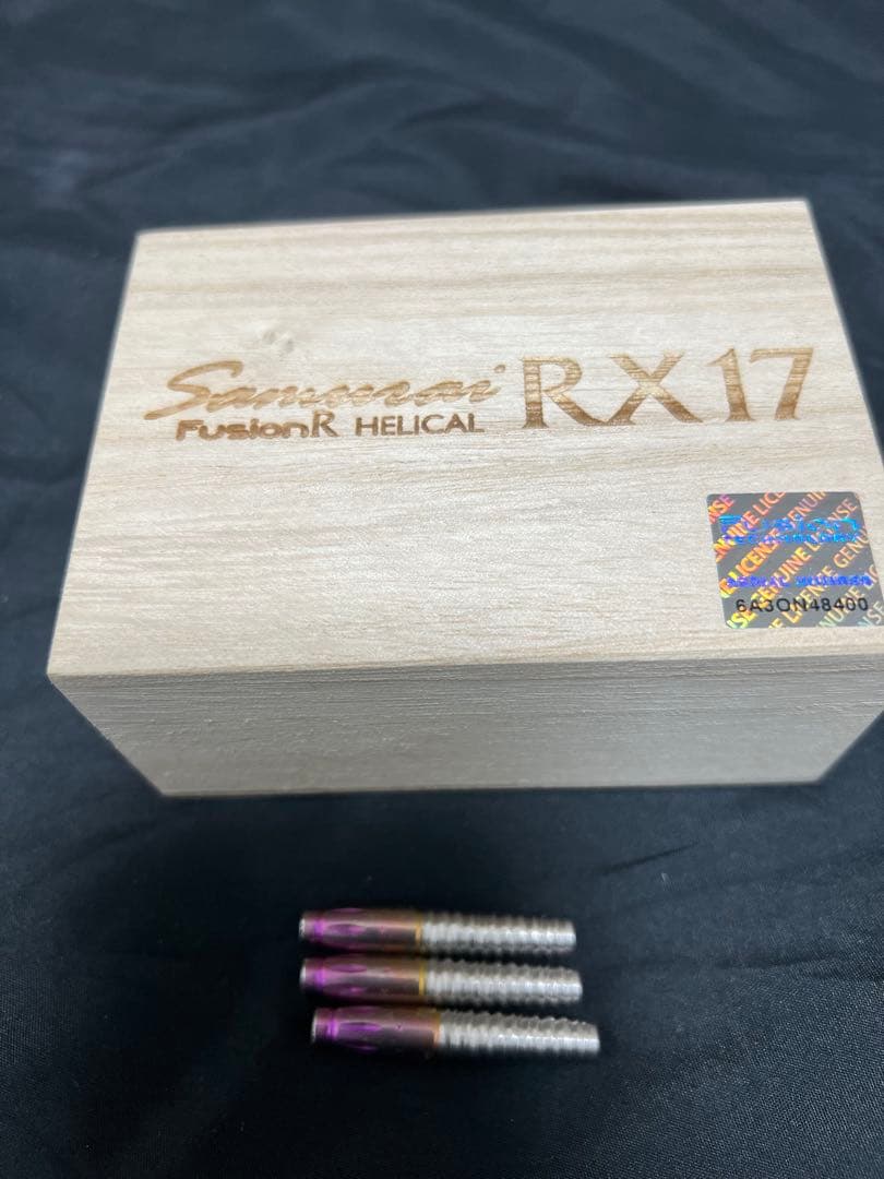 サムライ フュージョンRX17