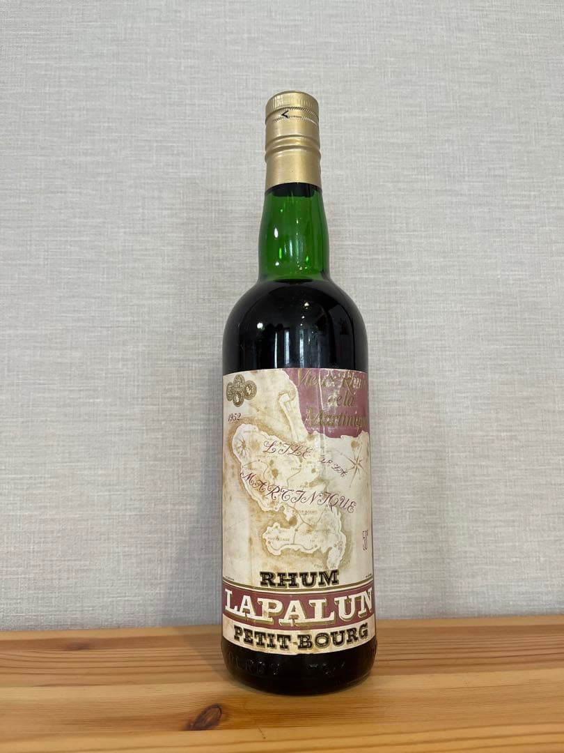 LAPALUM   ラパラン　希少　ラム