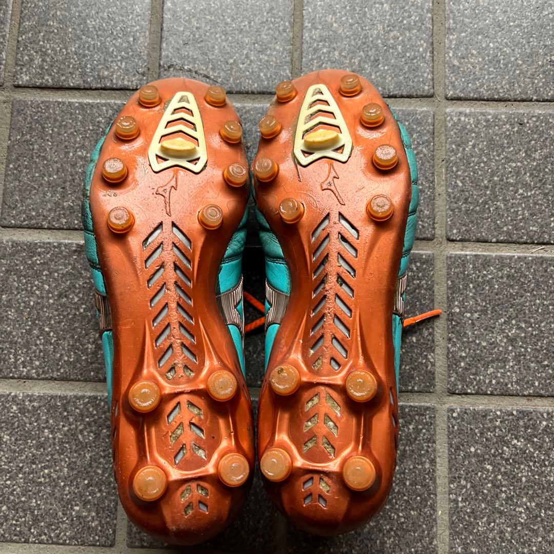 サッカースパイク　27.5