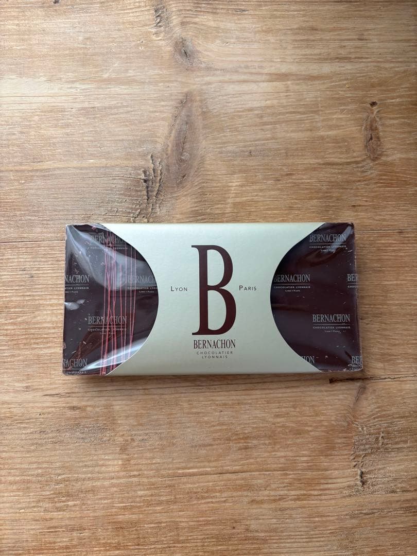 ベルナシオン タブレット フランボワーズ