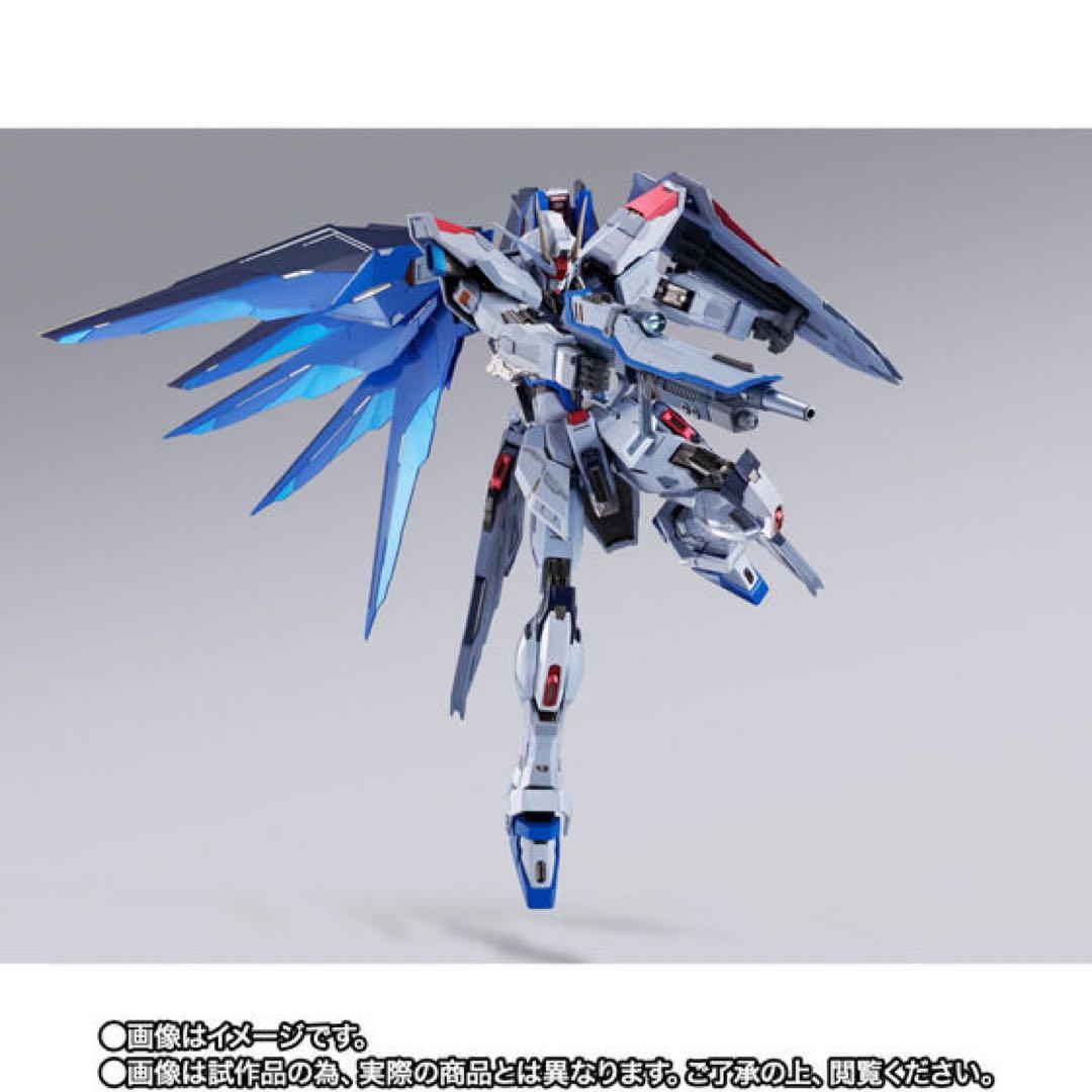 メタルビルドフリーダムガンダム CONCEPT2  SPARKLE