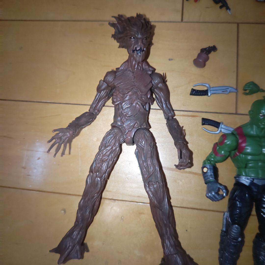 マーベルレジェンド ガーディアンオブギャラクシー コミック版