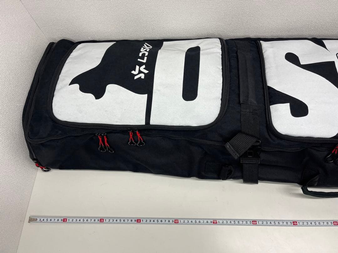 スノーボードバッグ スキーバッグ 165cm 〜 180cm オールインワン