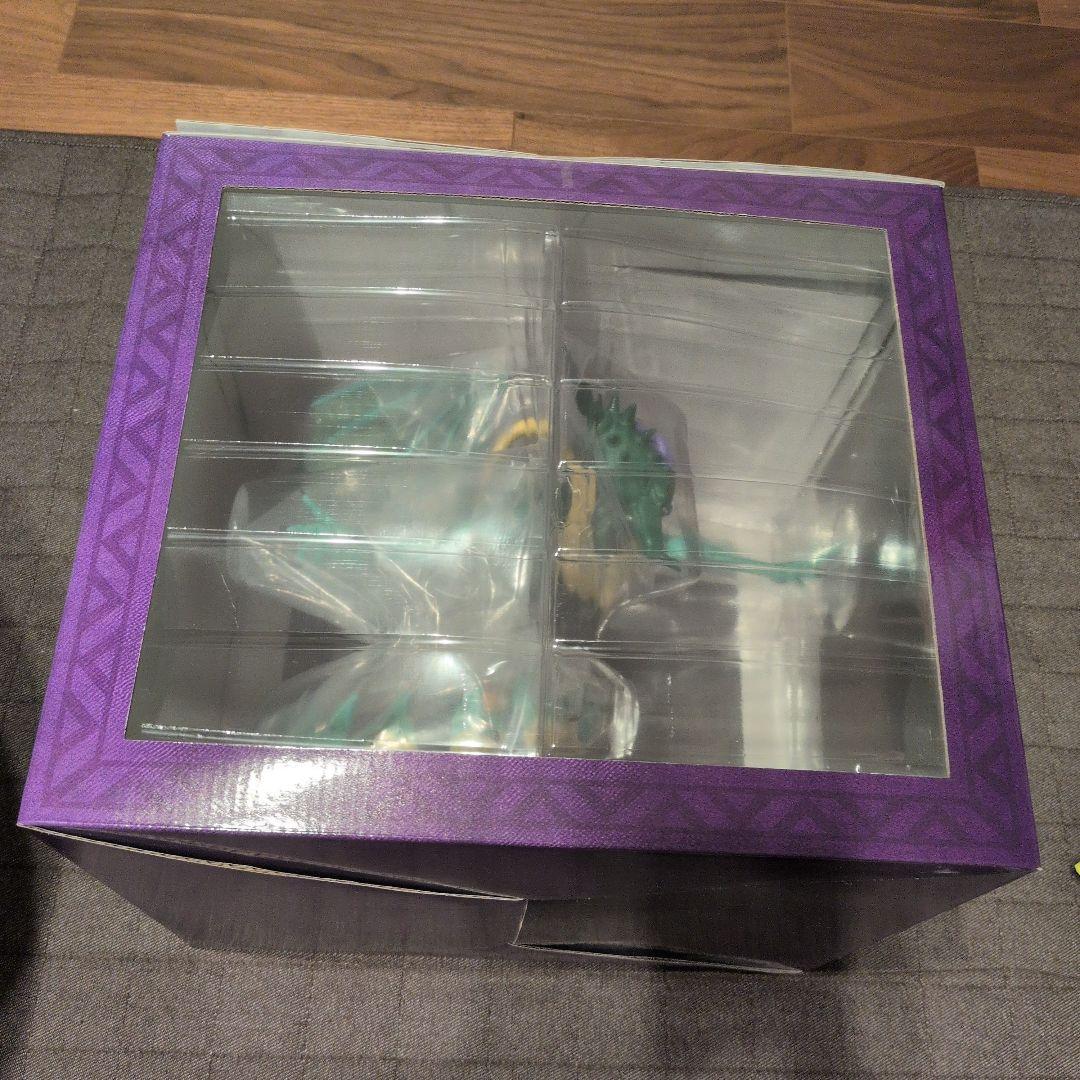 ドラクエふくびき所スペシャルさいごの一枚で賞 オルゴデミーラフィギュア