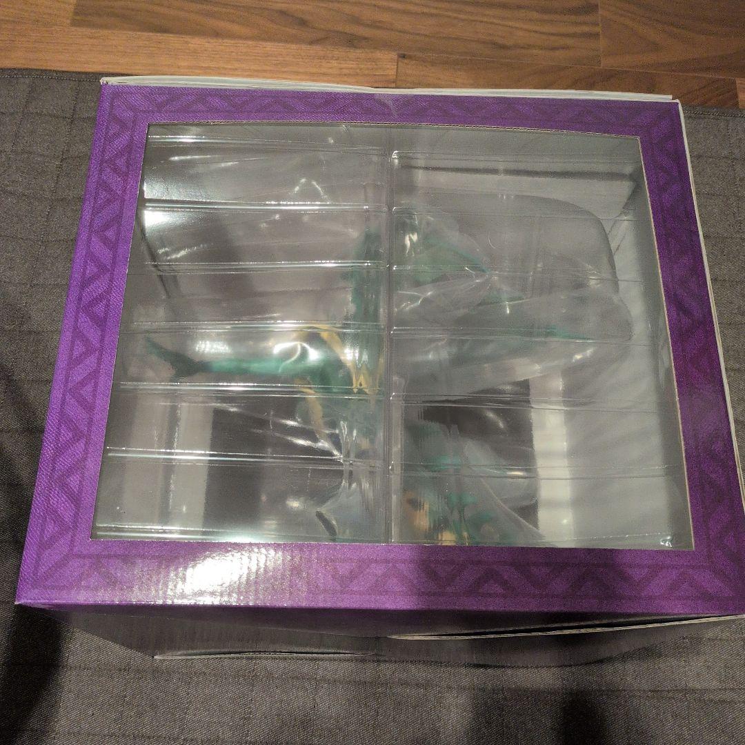 ドラクエふくびき所スペシャルさいごの一枚で賞 オルゴデミーラフィギュア