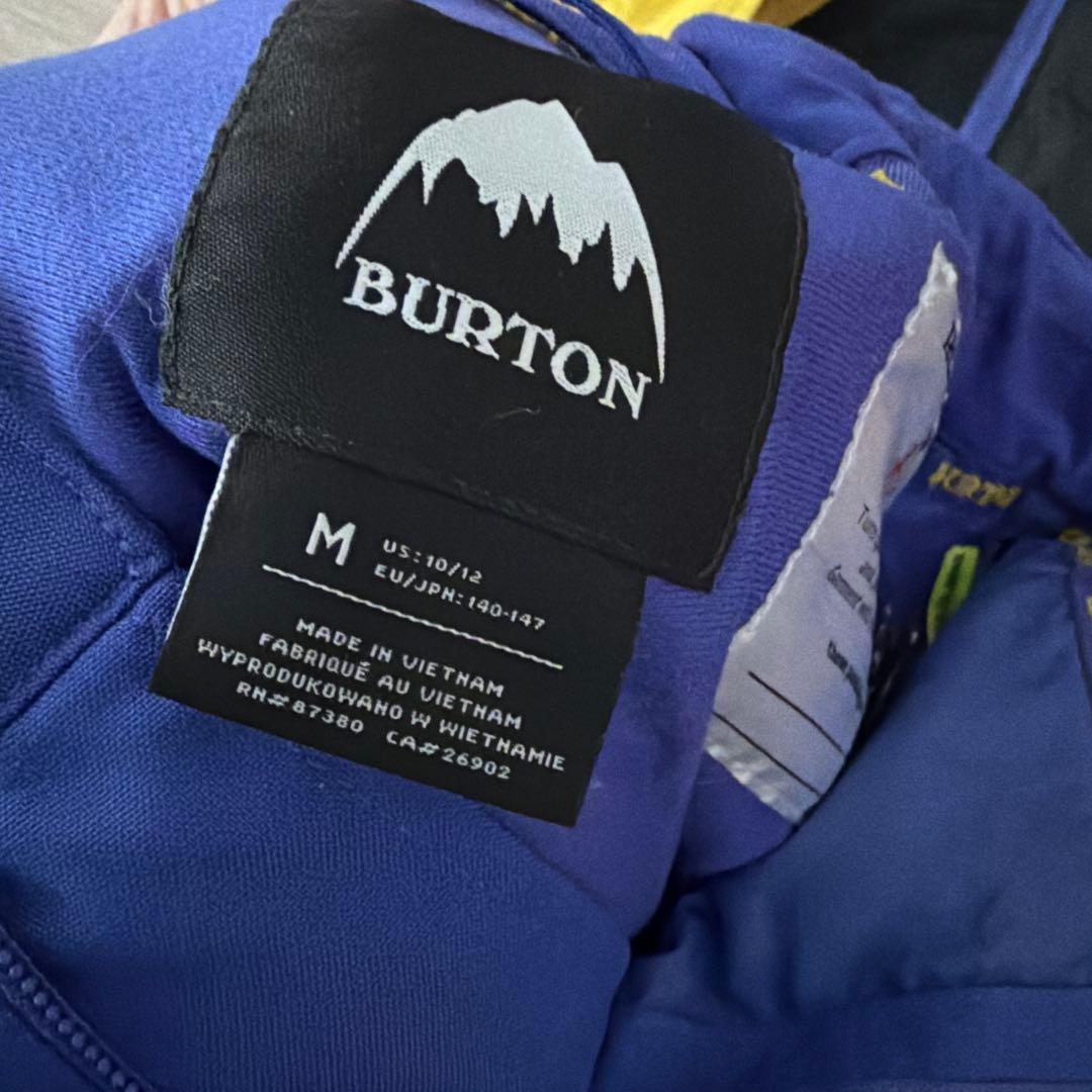 最終値下げ‼︎ BURTON スキーウェア　ボードウェア M