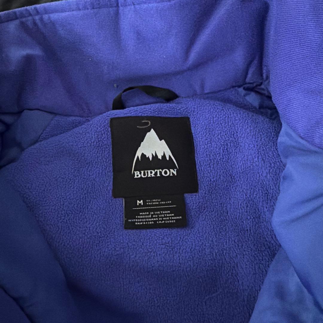 最終値下げ‼︎ BURTON スキーウェア　ボードウェア M