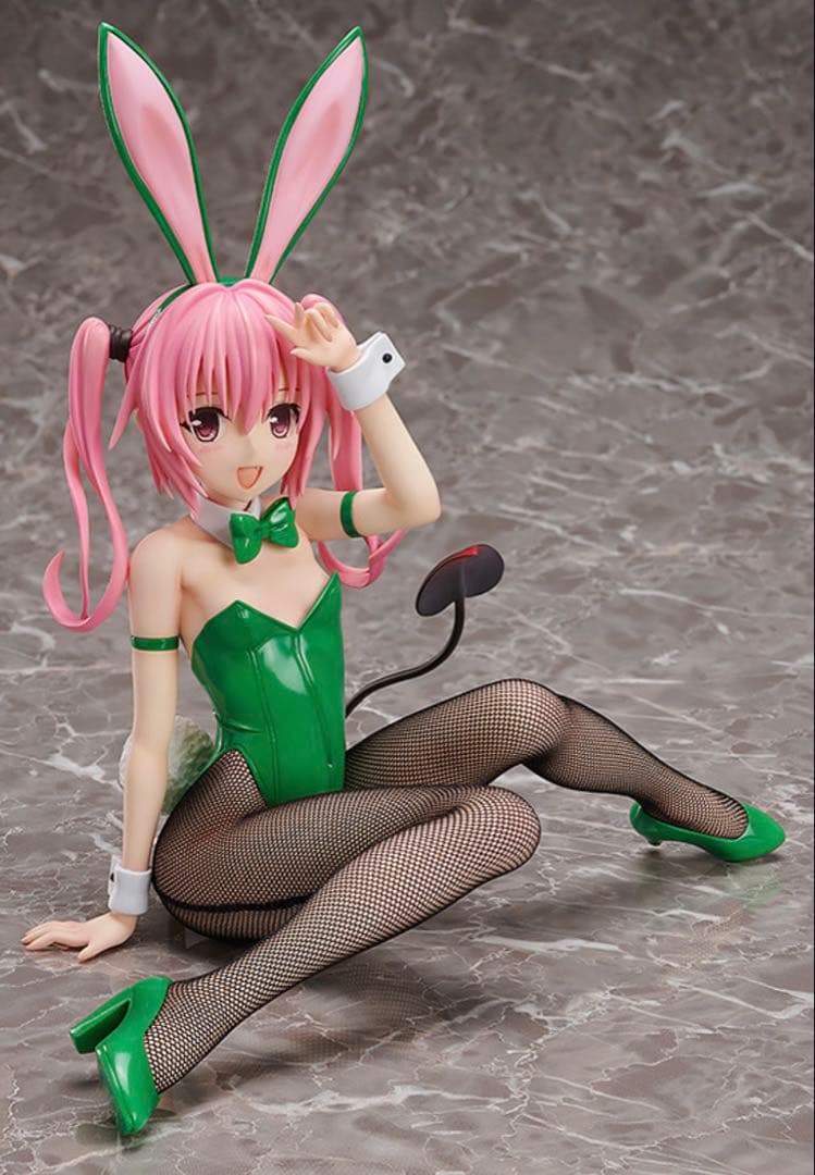 ToLOVEる ダークネス FREEing ナナ・アスタ・デビルーク フィギュア