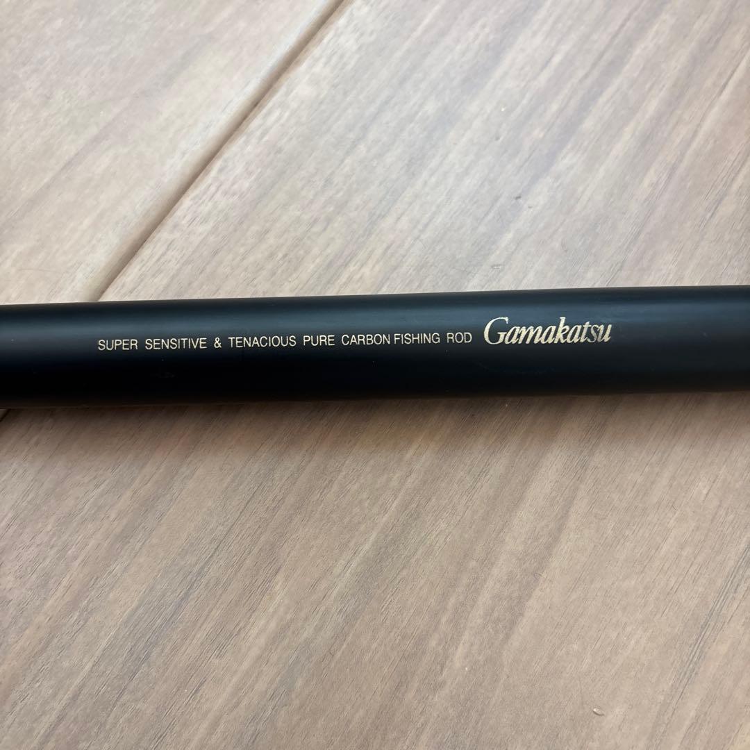 釣竿　フィッシング　がま磯　がまかつ　RECEPTOR 15-53 匿名発送