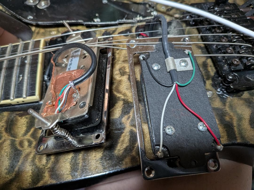 気まぐれ値下げ！EXタイプ　レリック　シェクター×2　ピエゾ等改造多！動画あり！