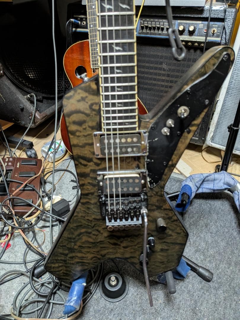 気まぐれ値下げ！EXタイプ　レリック　シェクター×2　ピエゾ等改造多！動画あり！