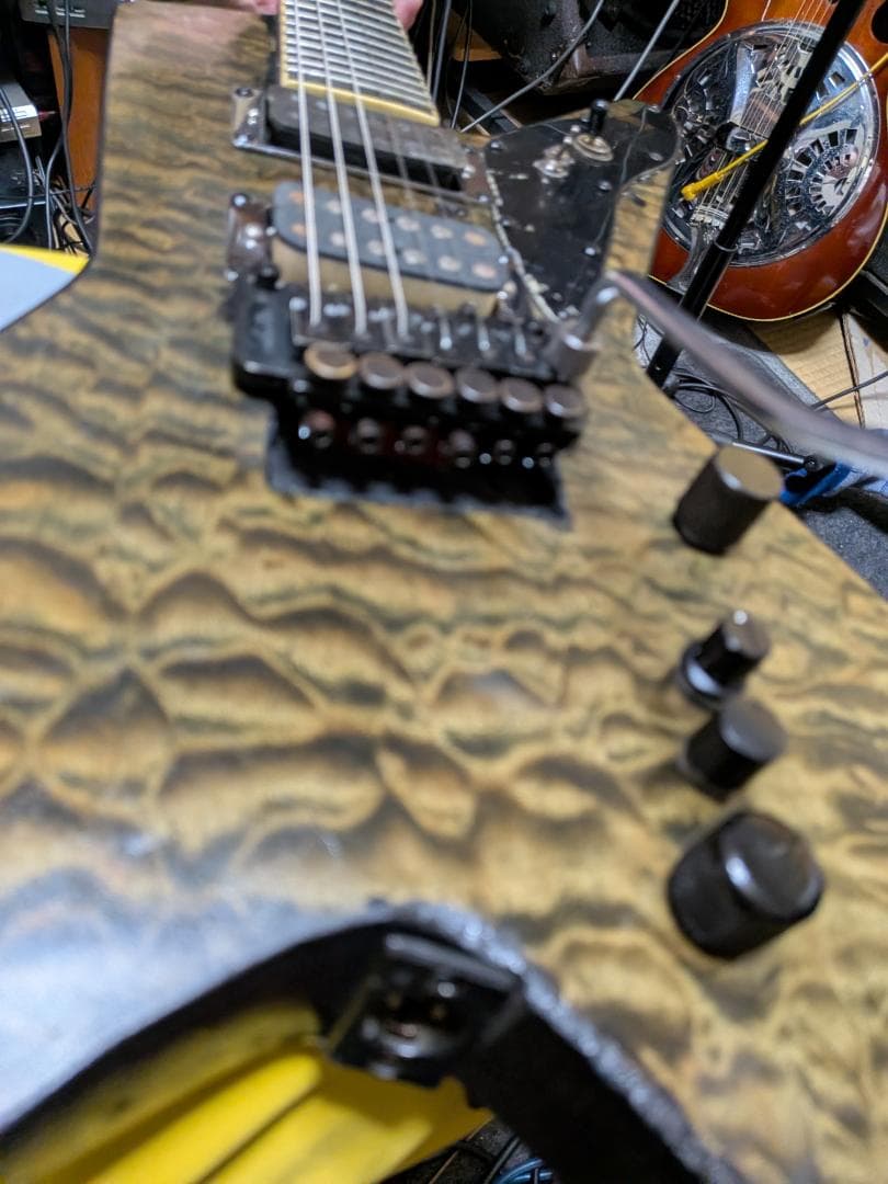 気まぐれ値下げ！EXタイプ　レリック　シェクター×2　ピエゾ等改造多！動画あり！