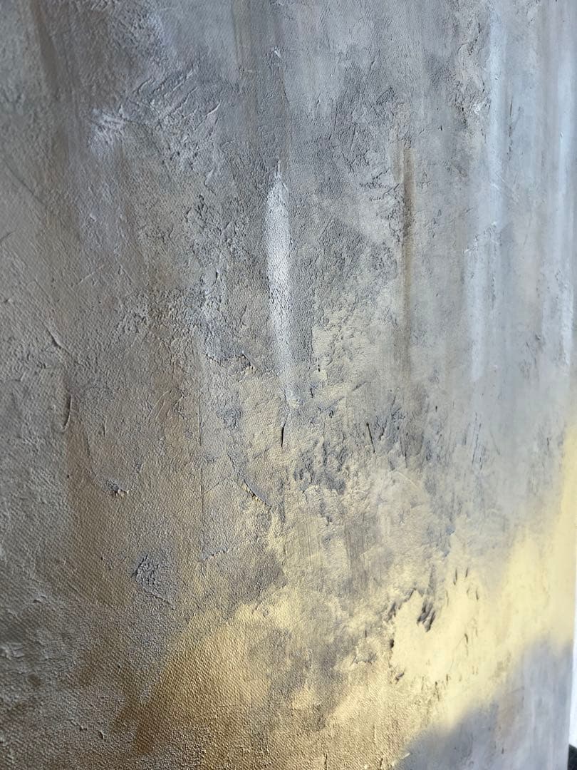 インテリア/和風/禅/絵画/アート/抽象画/モダン/ホテル/ホワイト/ゴールド