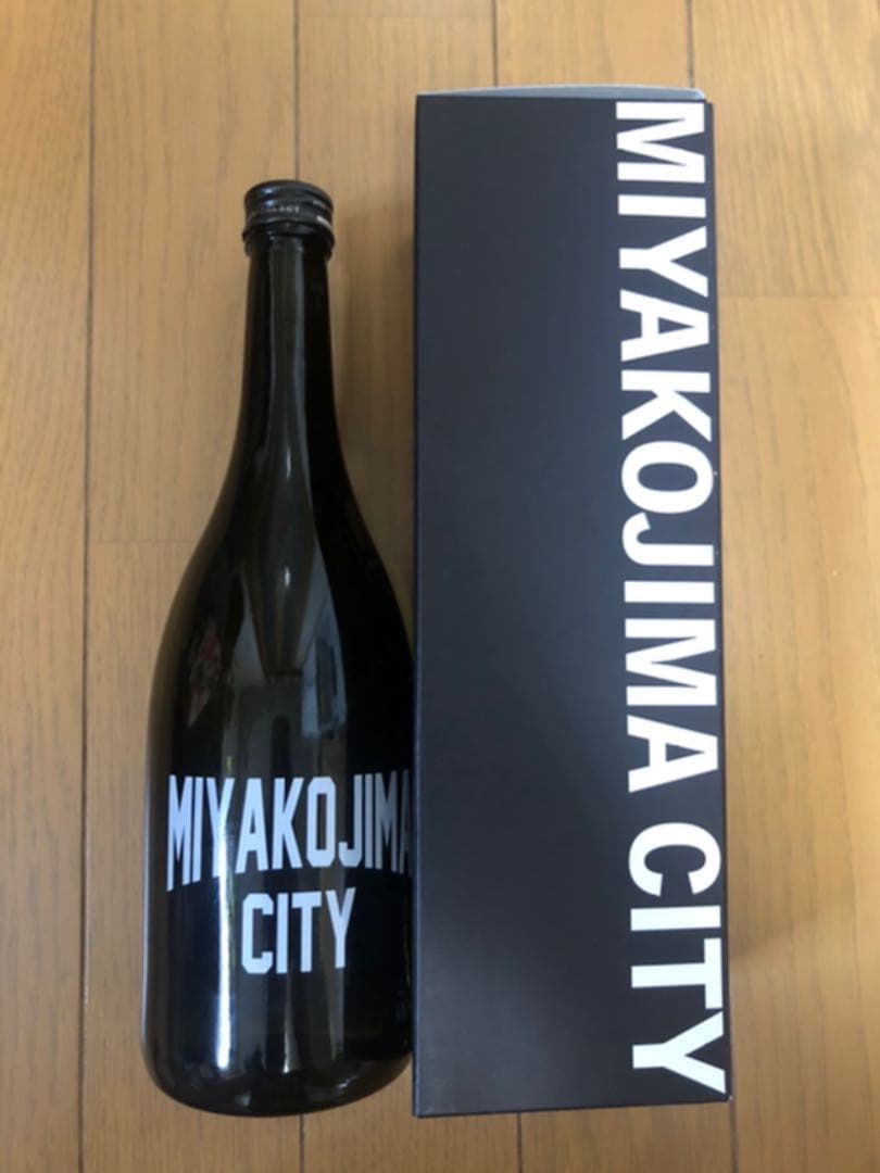 琉球泡盛　宮古島