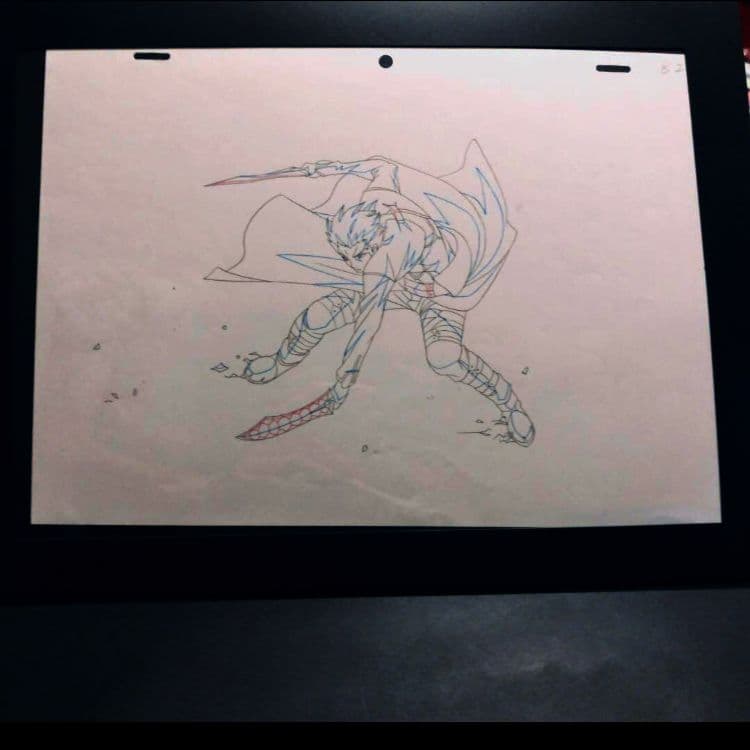 Fate/stat night Realta Nua ランサー アーチャー　2枚