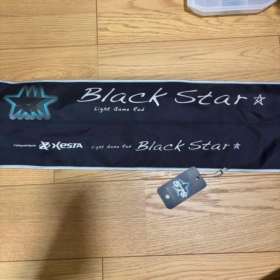 xesta Black Star S78 ゼスタ ブラックスター 初代