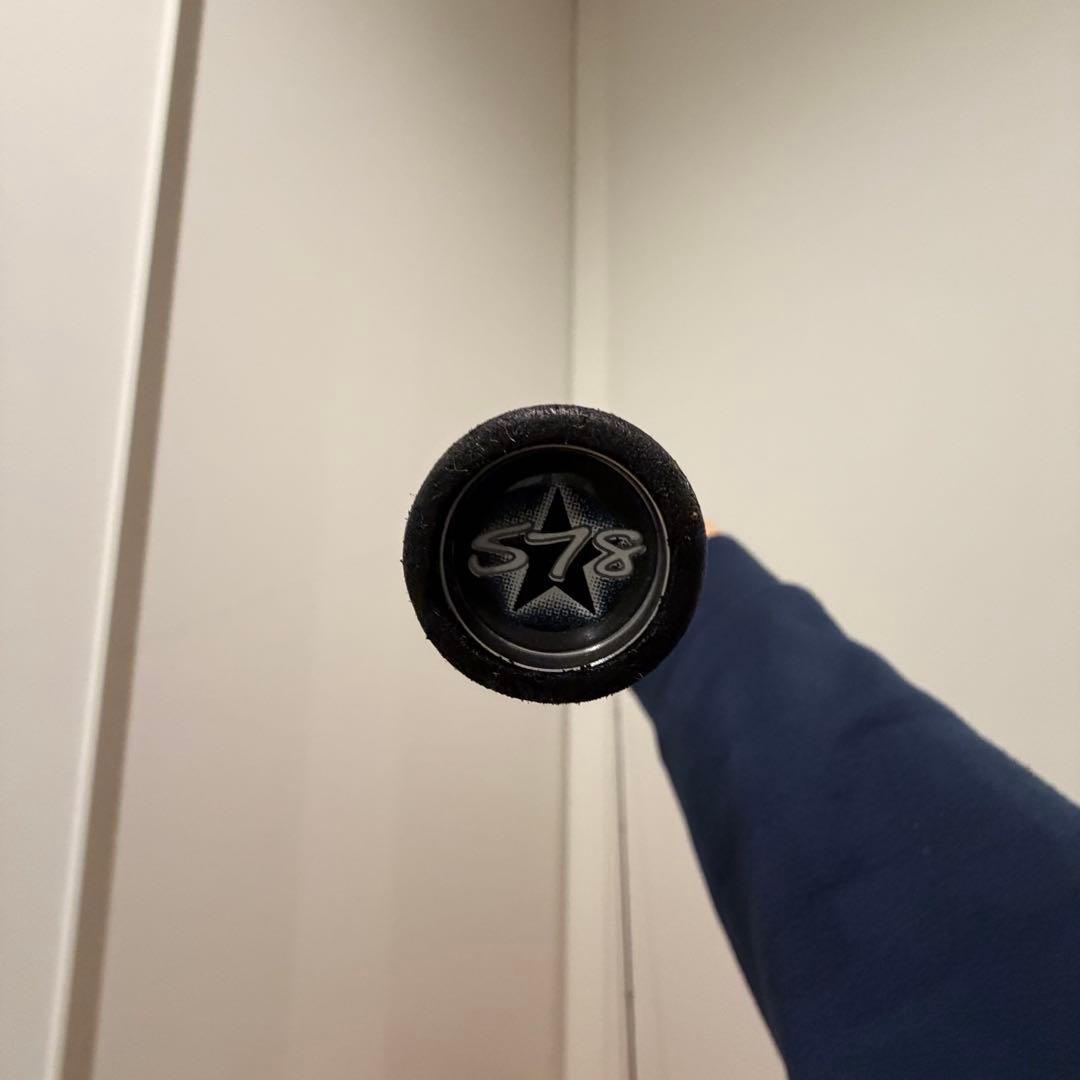 xesta Black Star S78 ゼスタ ブラックスター 初代