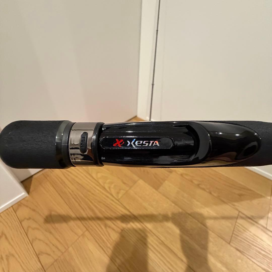 xesta Black Star S78 ゼスタ ブラックスター 初代