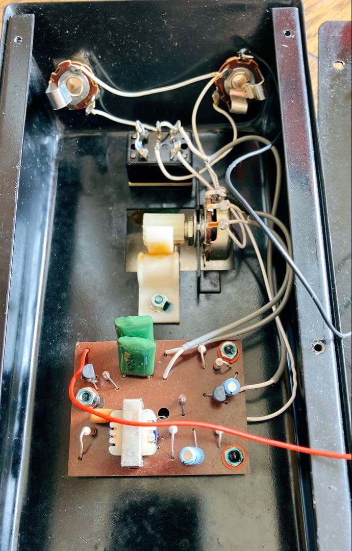 Guyatone Wah-Wah FS-4 エフェクター 元箱付き