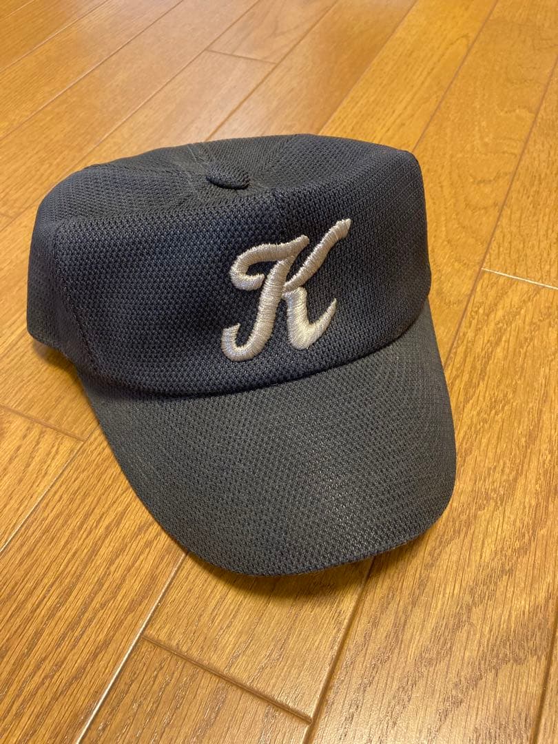 【帽子含む】國學院久我山 野球部 上下 セカンドユニフォーム 公式戦背番号付